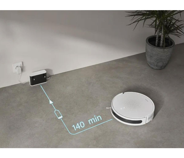 Sencor Robot sprzątający SRV 7450WH biały - 1491029 - zdjęcie 12
